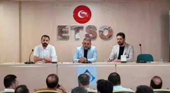 ETSO Müşterek Meslek Komite Toplantısı Gerçekleşti