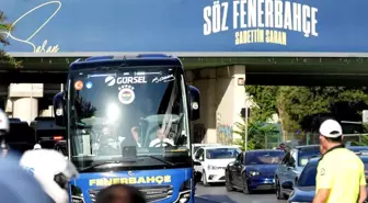Fenerbahçe, Trabzonspor'u Kadıköy'de Ağırlayacak