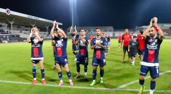 Fethiyespor, Yeni Malatyaspor'u 6-1 Yenerek İlk Galibiyetini Aldı