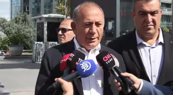 Gürsel Tekin'den Özgür Özel'e Yanıt