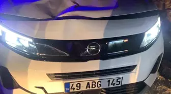 Adıyaman'da Yaya Trafik Kazası: Bir Kişi Ağır Yaralandı