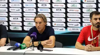 Iğdır FK, Serik Spor'a Mağlup Oldu: Teknik Direktörlerden Açıklamalar