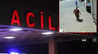İş makinesi iki çocuğa çarptı! 2 yaşındaki Hatice hayatını kaybetti