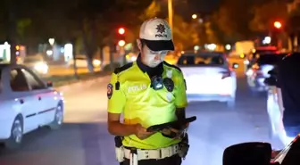 Isparta'da Huzur Denetimi: 242 Sorgulandı