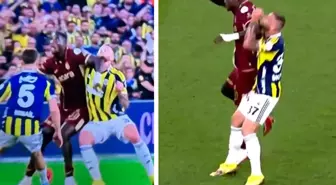 Kadıköy'de gol iptal! İşte çok tartışılan o pozisyon