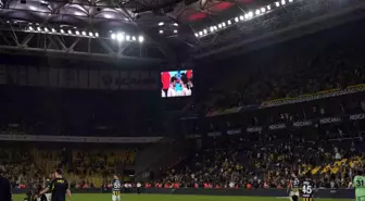 A Milli Basketbol Takımı'nın Final Maçı Fenerbahçe-Trabzonspor Müsabakasında İzleniyor