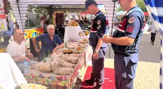 Karacasu Festivalinde Esnafa Dolandırıcılık Uyarısı