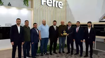 Kayseri OSB'den ZUCHEX 2025 Fuarına Katılım