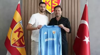 Kayserispor, Genç Kaleci Deniz Dönmezer ile Anlaştı