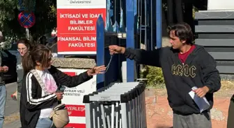 2025 KPSS Lisans Alan Bilgisi Sınavı'nın Son Oturumu Başladı