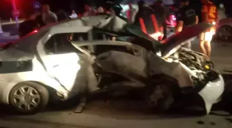Malatya'da Trafik Kazası: 3 Yaralı