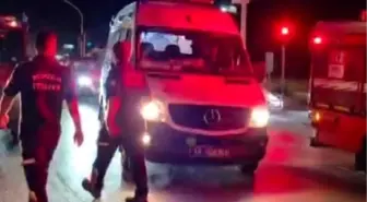Muğla'da Trafik Kazası: 2'si Ağır 4 Yaralı