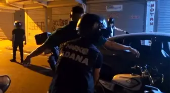 Adana'da Narkoalan Uygulaması: 3,45 Gram Bonzai Ele Geçirildi, 5 Gözaltı