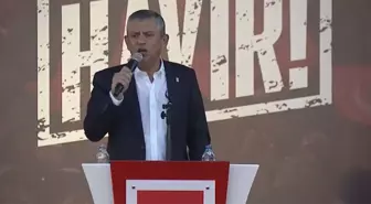 CHP'den Ankara'da 'Büyük Ankara Mitingi'