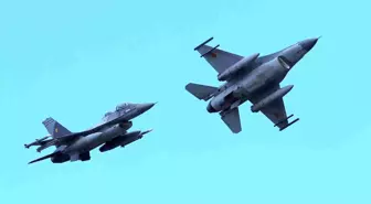 Romanya Hava Sahası Rus İHA'sı Tarafından İhlal Edildi