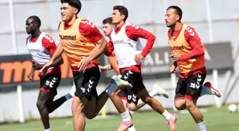 Özbelsan Sivasspor, Ziraat Türkiye Kupası'na Hazırlanıyor