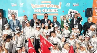 Sultangazi Belediyesi'nden 1500 Çocuk İçin Toplu Sünnet Şöleni