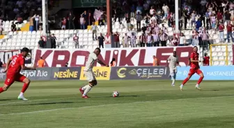 Bandırmaspor ve Ankara Keçiörengücü 1-1 Berabere Kaldı