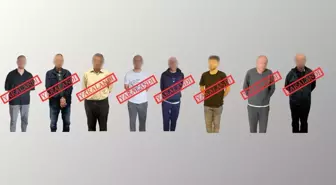 Uluslararası Aranan Suçlular Türkiye'ye İade Edildi