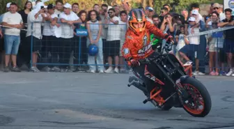 Uluslararası Bodrum Motofest 2023 Yoğun İlgiyle Gerçekleşti