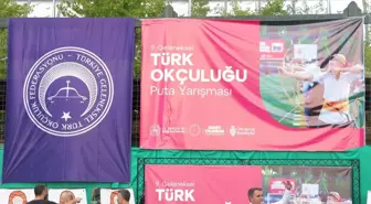 9. Geleneksel Türk Okçuluğu Puta Yarışması Tamamlandı