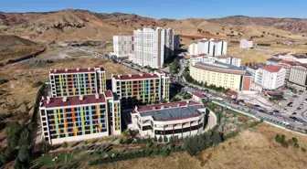 Yahşihan'da Nüfus 80 Bine Ulaştı, KYK Yurtları Doluluk Oranında Rekor Kırdı
