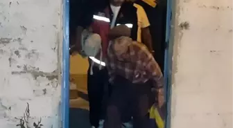 Valilikten Yaşlıya Yardım Eli: Durmuş Acar Huzurevine Yerleştirildi