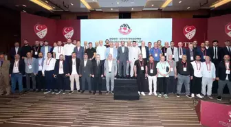 2025-2026 Bölgesel Amatör Lig Fikstürü Çekildi