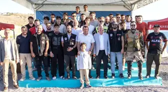Anadolu Yelken Ligi Üçüncü Etabı Kayseri'de Tamamlandı