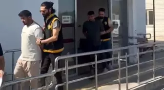 Adana'da Tabanca ile Ateş Eden 2 Şüpheli Tutuklandı