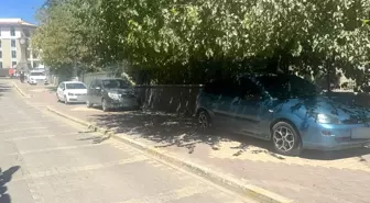 Adıyaman'da Kaldırım İşgali Vatandaşı Kızdırıyor
