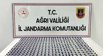 Ağrı'da Kaçakçılığa Yönelik Büyük Operasyon