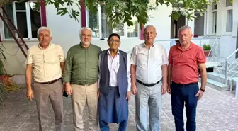 AK Parti Adıyaman İl Başkanlığı'ndan Ahde Vefa Ziyaretleri