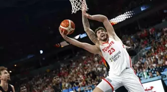 Alperen Şengün, 2025 Avrupa Basketbol Şampiyonası'nın En İyi 5'ine Seçildi