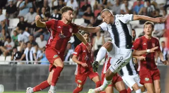 Altay, 3. Lig'de Gol Sevinci Yaşayamadan 1 Puan Topladı