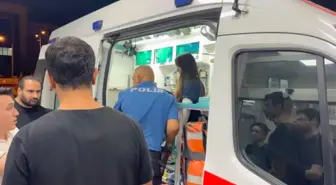 Amasra'da Gençler ve Kafe Çalışanları Arasında Kanlı Kavga