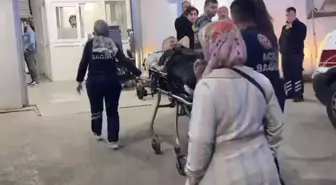 Amasra'da Kafede Bıçaklı Kavga: 7 Yaralı