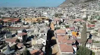 Hatay'da Yenileme Çalışmaları Hızla Devam Ediyor