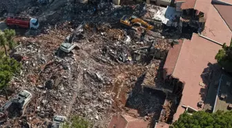 Antalya Arkeoloji Müzesi Yıkılmaya Başladı