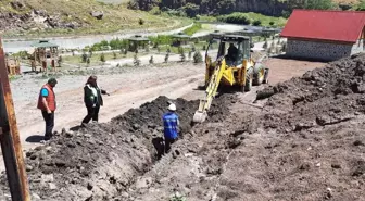 Aras Elektrik, Ardahan'da 1,3 Milyar TL Yatırım ile Enerji Altyapısını Güçlendiriyor