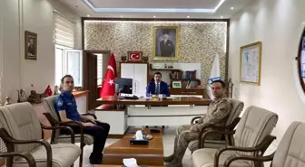 Arpaçay'da Okul Güvenliği ve Asayiş Toplantısı Yapıldı