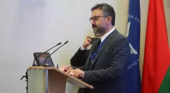 Ankara Ticaret Odası Belarus'ta Ekonomik İş Birliği Forumuna Katıldı