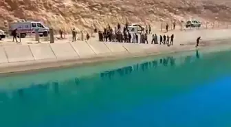 Şanlıurfa'da Ava Giden Gençten Kötü Haber: Cesedi Sulama Kanalında Bulundu