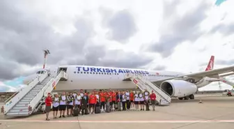 Türkiye A Milli Basketbol Takımı, Gümüş Madalya ile Yurda Döndü