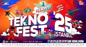 TEKNOFEST İstanbul 2023 Başlıyor!