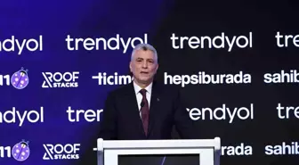 Türkiye'de E-Ticaret Hacmi 3 Trilyon Liraya Ulaştı