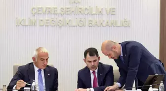 Bakan Ersoy: Şehirlerimizi Tarihi ve Kültürel Değerlerle İnşa Ediyoruz
