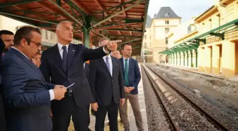 Haydarpaşa Garı, Kültür ve Sanatın Yeni Merkezi Olacak