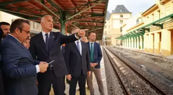 Haydarpaşa Garı Kültür ve Sanat Merkezi Oluyor