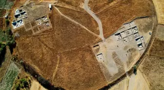 Tavşanlı Höyük'te Tunç Çağı'na Ait Önemli Keşifler Yapıldı